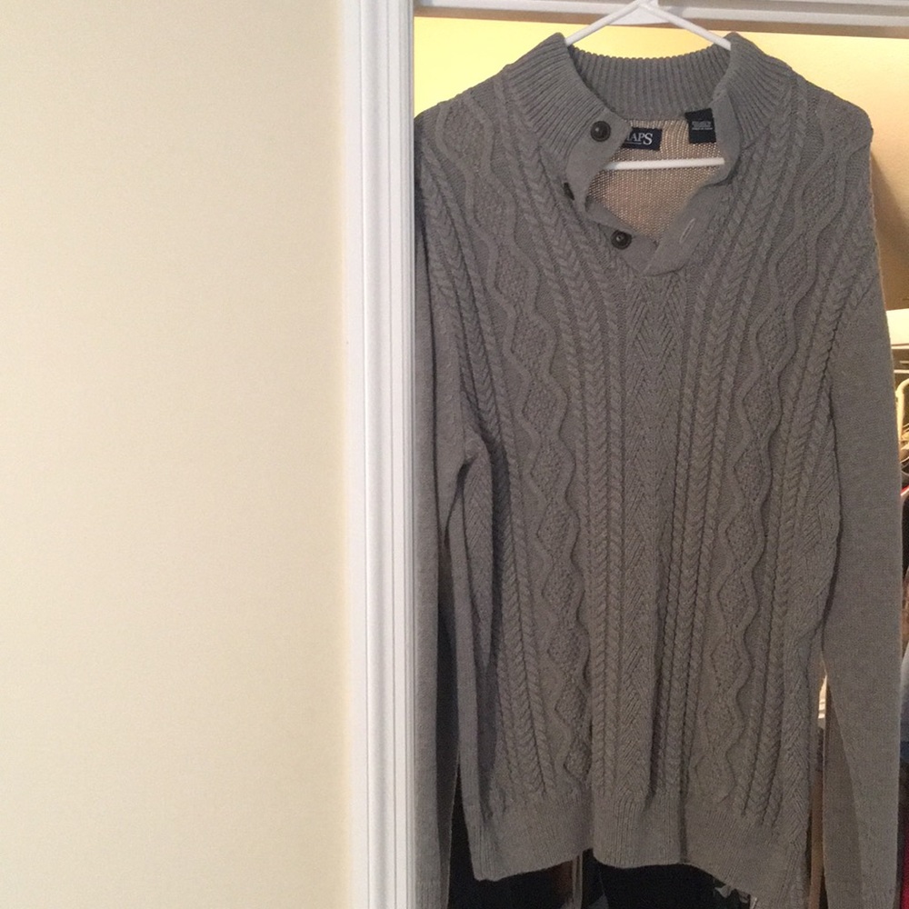 Chaps pullover sweater